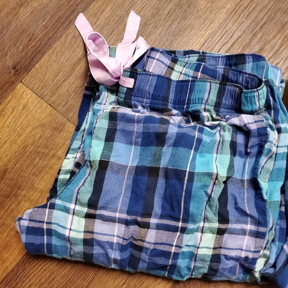 VS PJ Set Matching Small Flannel - Picture 3 of 4